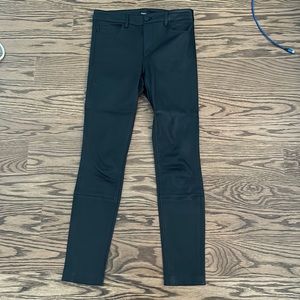 Brand new, never worn size 2 theory, Pence leather